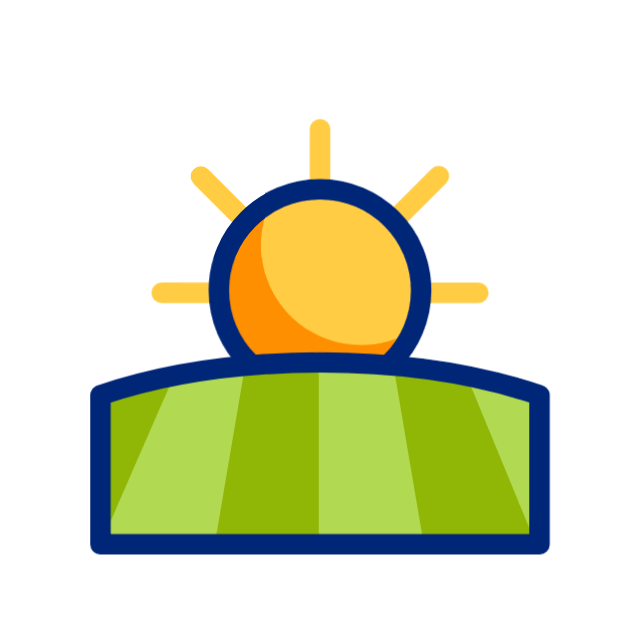 sunrise icon