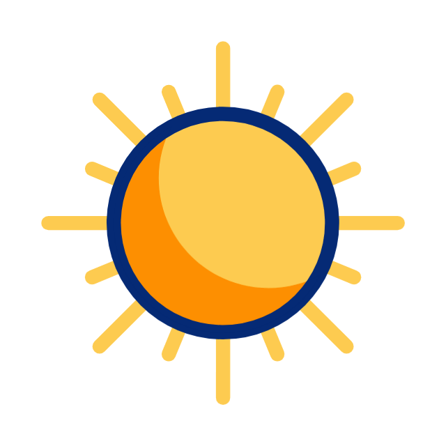 sun icon